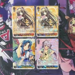 ヴァイス】富士見ファンタジア文庫 RR 4枚セット - メルカリ