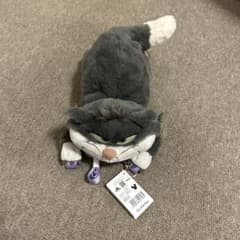 ディズニー ルシファー ぬいぐるみ ポシェットのサムネイル