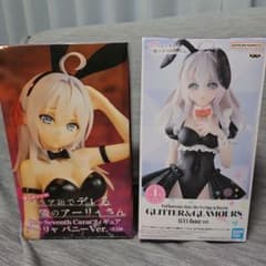 時々ボソッとロシア語でデレる隣のアーリャさん フィギュア 2種のサムネイル
