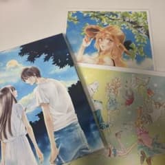 君に届け展 キャラファインボート、ポスターのサムネイル