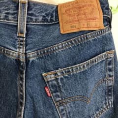 リーバイス デニム ジーンズ　501 w29のサムネイル