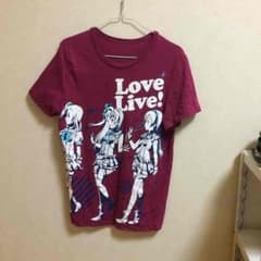 ラブライブ Tシャツ 二年生組 1番くじのサムネイル