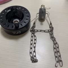 DAIWA LURE CATCHER ブラックのサムネイル