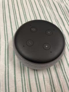 Amazon Echo Dot 第3世代 チャコールのサムネイル