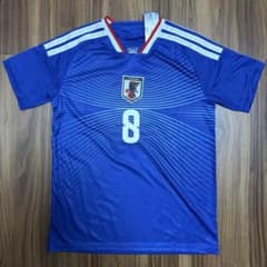 日本代表 ユニフォーム 2026 久保建英 M サイズ レプリカ ホーム