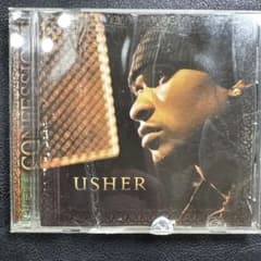 USHER Confessions CDのサムネイル