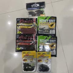 DUO osp Qu-on Berkley セット売りのサムネイル