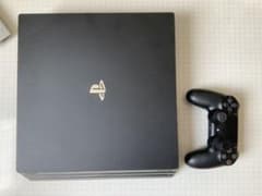 PS4 Pro 1TB ブラック CHU-7200B コントローラー無しのサムネイル
