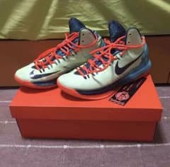 KD５ALL STAR KD５　オールスター　NIKE　ナイキのサムネイル