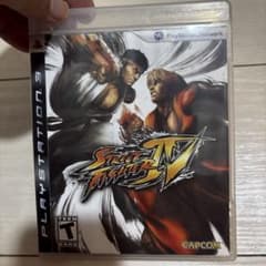 【中古】北米版　PS3ソフト STREET FIGHTER IVのサムネイル