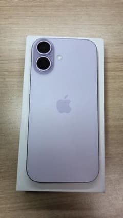 iPhone17 256GB　ラベンダーのサムネイル
