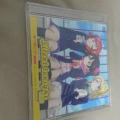 silent tonight BiBi CD ラブライブ！のサムネイル