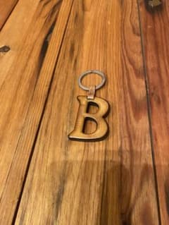 【初期 激レア】Berluti ベルルッティ キーリングのサムネイル