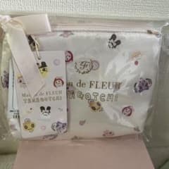 Maison de FLEUR たまごっち ティッシュケースのサムネイル