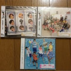 ジャニーズWEST CDのサムネイル