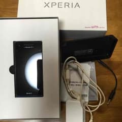 Docomo Xperia SO-01Eのサムネイル