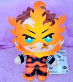 ヒロアカ ともぬい エンデバー