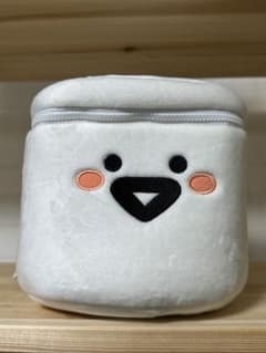 お文具といっしょ ぬいぐるみバニティポーチ Part2