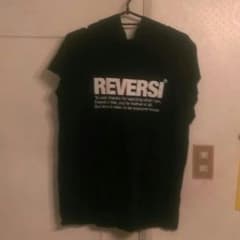 uverworld reversiのノースリーブパーカーのサムネイル