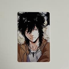 天野明展 購入特典 自撮り風カード 20年後 ランボ 東京のサムネイル