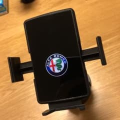 ALFA ROMEOアルファロメオオートモバイルホルダーのサムネイル