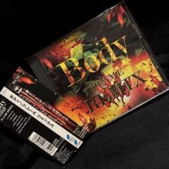 Body/FLAME REMIX/CD/CRAZE/D'ERLANGER - メルカリ