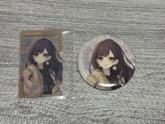 p*a様 プロセカZOZOコラボ エピカ・缶バッジ 東雲絵名のサムネイル