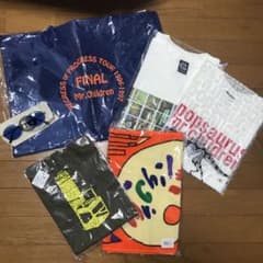 Mr.Children ツアーグッズのサムネイル