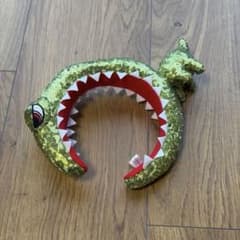 USJ ユニバ カチューシャ ジュラシック・パーク ジュラシックワールドのサムネイル