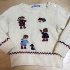 ファミリア90セーターのサムネイル