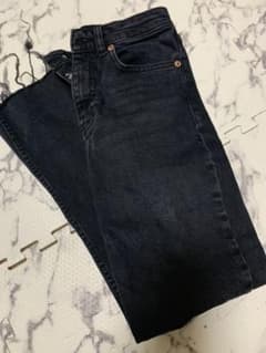 ZARA フレアデニムのサムネイル