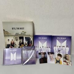 BTS THE BEST Blu-rayセット CD トレカ BTS THE BEST Blu-rayセット CD トレカ - メルカリ