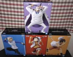 未開封新品 ONE PIECE ワンピース フィギュア 4体セット（夢の一枚）のサムネイル