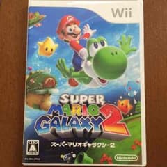 スーパーマリオギャラクシー2のサムネイル