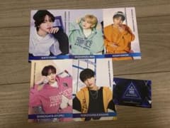 PRODUCE101新世界 タワレコカフェ ポストカードのサムネイル