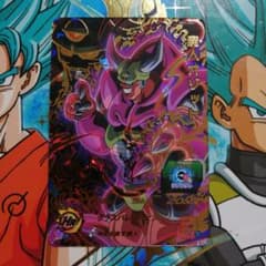 ドラゴンボールヒーローズ　MM1 066 魔人オゾットのサムネイル