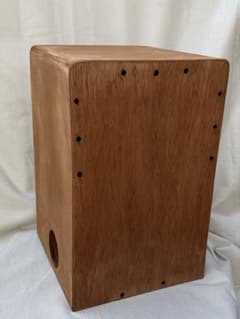 カホン　サイドホール仕様　7 カホン サイドホール仕様 3 - メルカリ