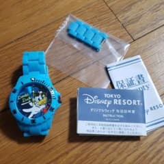 だじ様専用、ディズニーランド 腕時計 ドナルドダック Disneyのサムネイル
