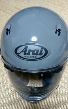 アライ　astroGX　モダングレー　フルフェイスヘルメットのサムネイル