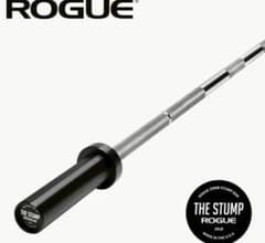 Rogue THE STUMP バーベルシャフト 30LB - メルカリ