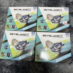 BEYBLADE X BX-20ドランダガーデッキ4セット 新品未開封のサムネイル