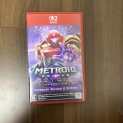 METROID PRIME 4 BEYOND Nintendo Switch 2