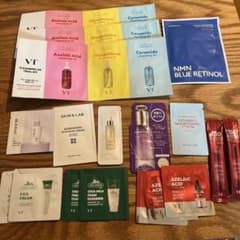 VT milktouch リジュラン skin&Lab他サンプルセットまとめ売りのサムネイル
