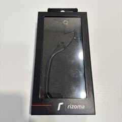 rizoma LBJ211B ブラックブレーキレバーのサムネイル