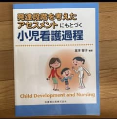 発達段階を考えたアセスメントにもとづく小児看護過程のサムネイル