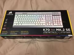 CORSAIR K70 RGB MK.2 SEのサムネイル