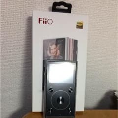 Fiio X1 2ndのサムネイル
