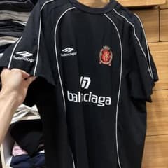 BALENCIAGA サッカー Tシャツ 2024限定】BALENCIAGA スーパーコピー Tシャツ サッカー