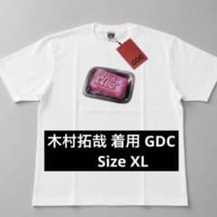新品未開封】GDC × ファイトクラブ Tシャツ白 木村拓哉着用 XL - メルカリ