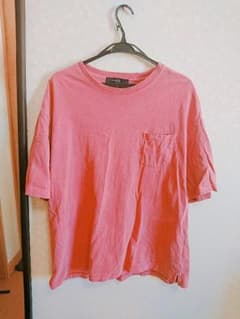 RAGEBLUE Tシャツ 半袖 ピンクのサムネイル